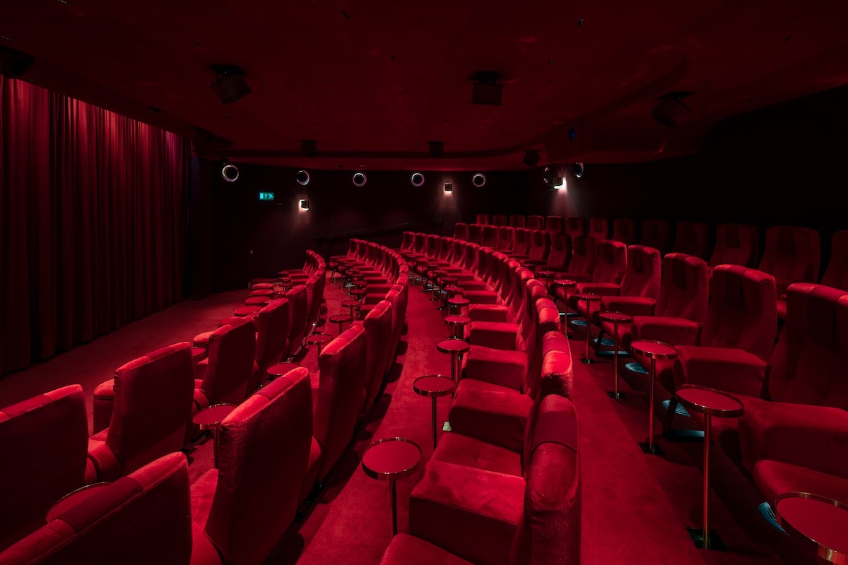 15 Best Luxury Cinemas In London 2024
