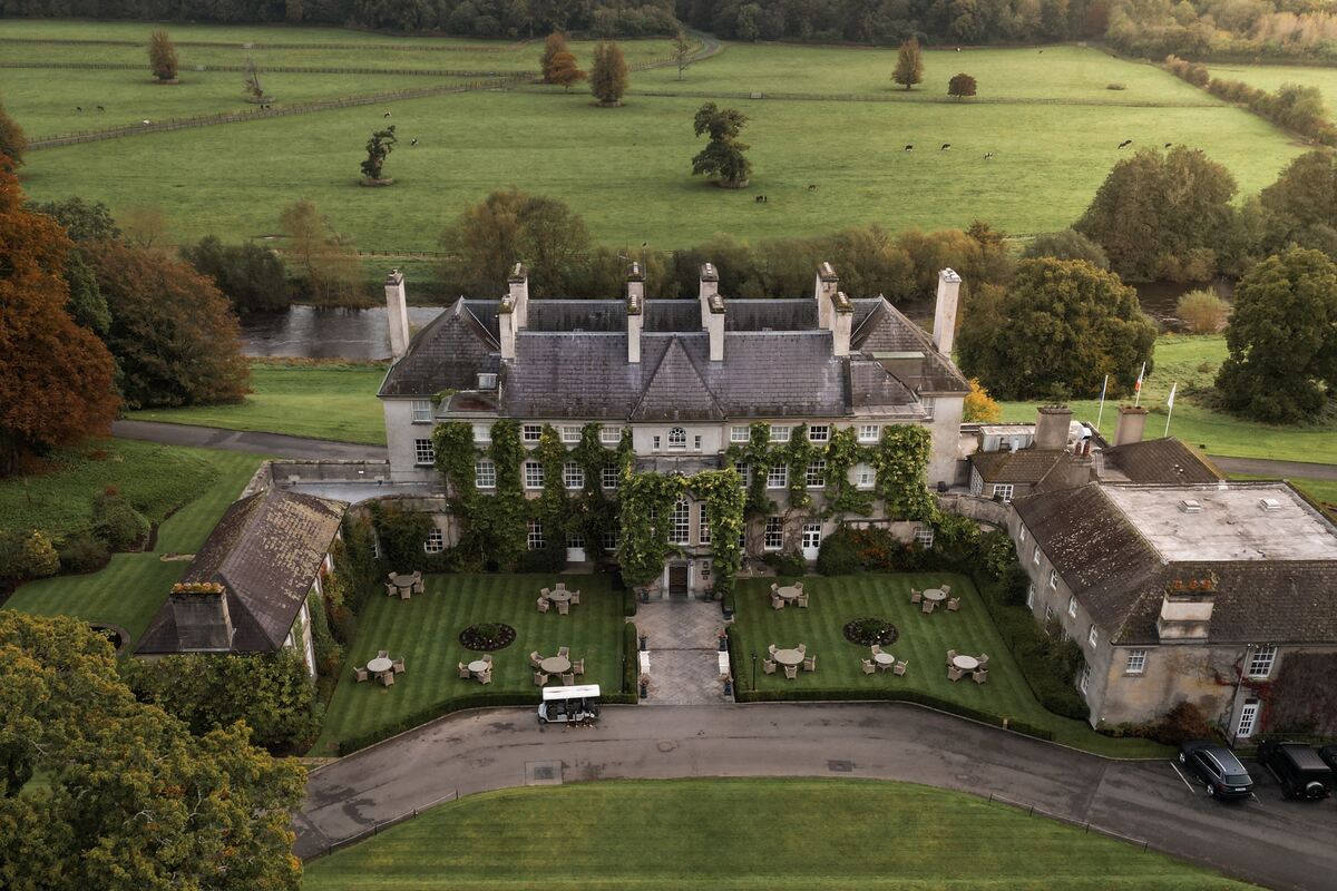 The Manor House at Mount Juliet Estate