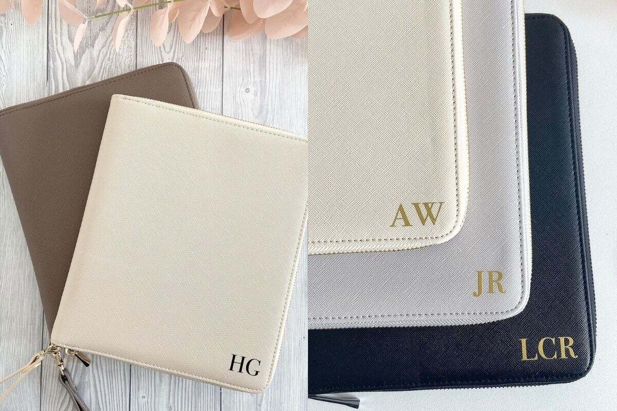 Travel wallet and organiser