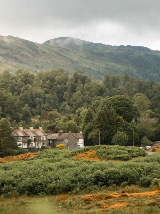 20 Pretty Lake District Villages & Towns to Visit