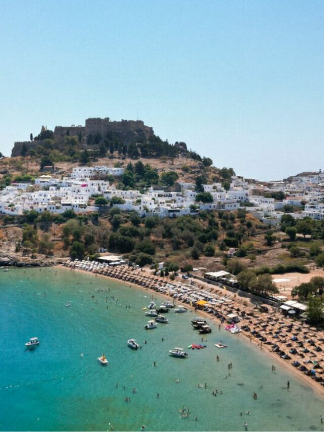 Ultimate Guide to Visiting Beautiful Lindos in Rhodes