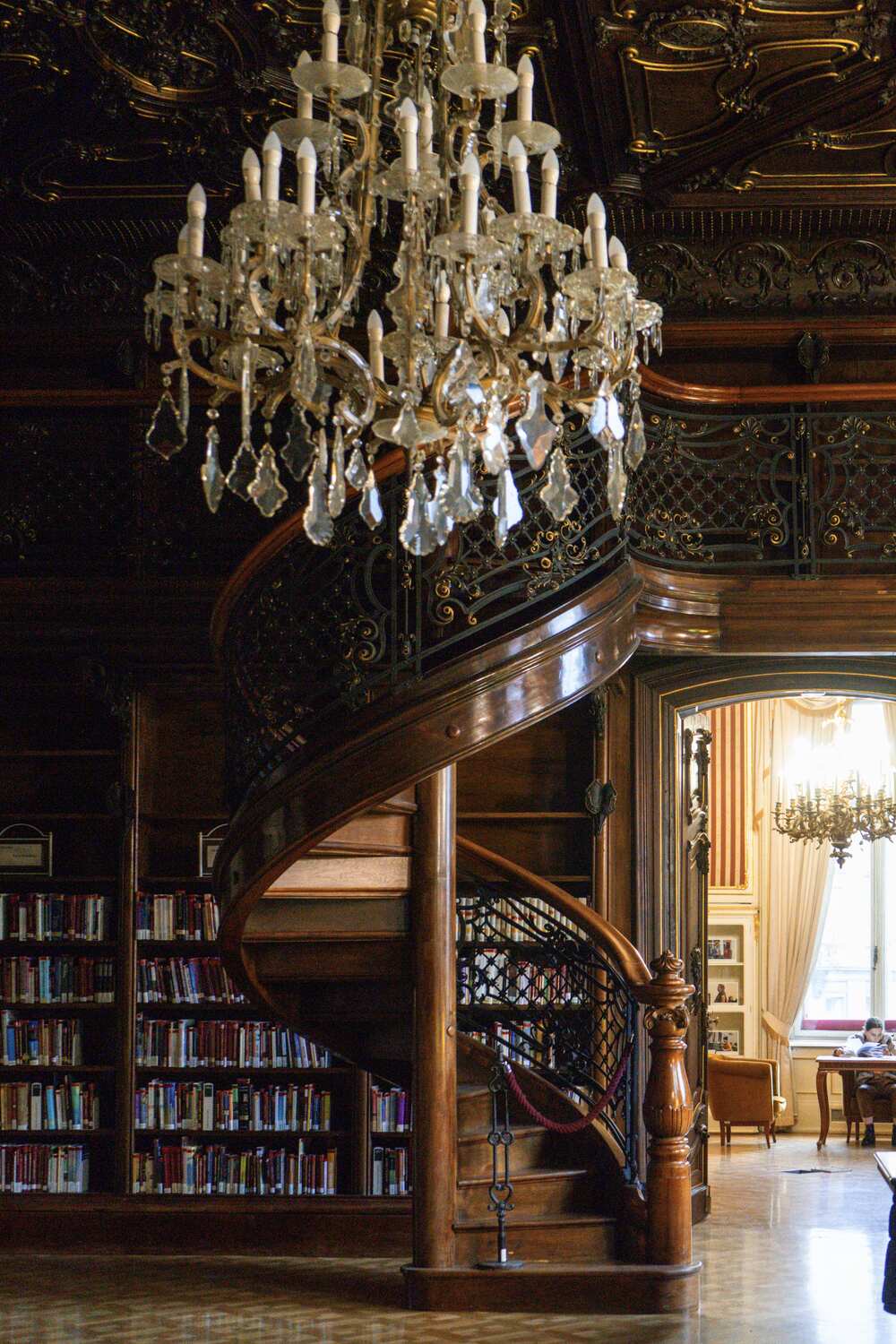 Ervin Szabó Library