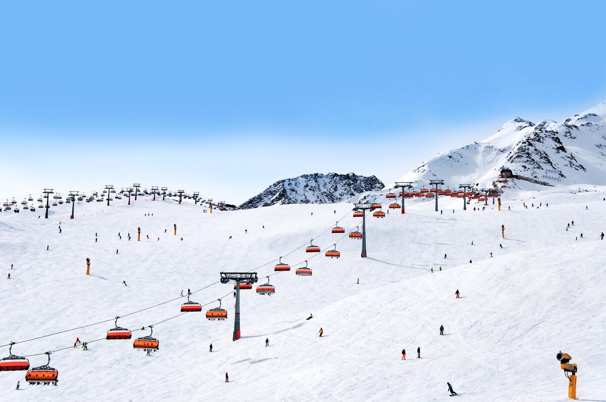 Solden Ski Resort