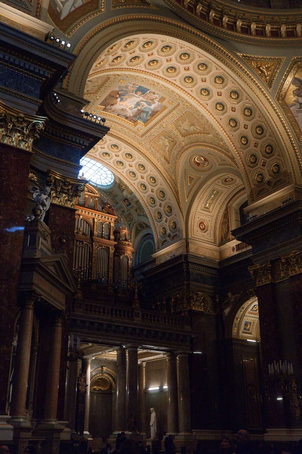 St Pauls Basilica Budapest