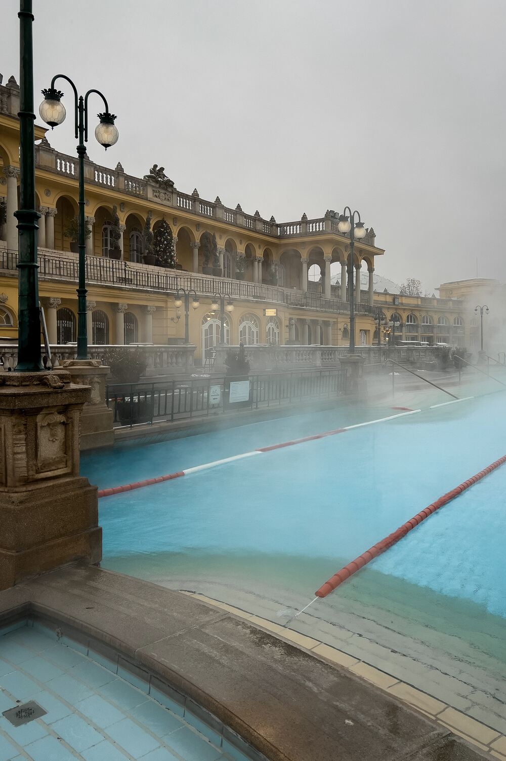 Széchenyi Thermal Bath Budapest