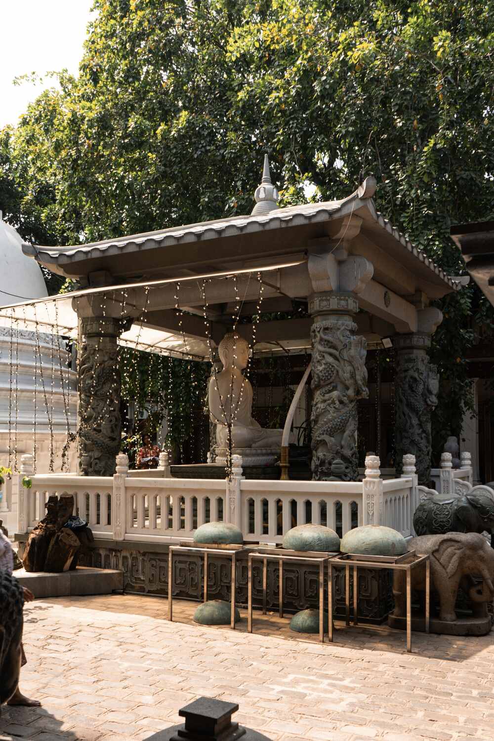 Colombo Gangaramaya Temple