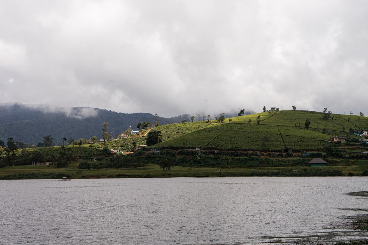 Gregory Lake Nuwara Eliya
