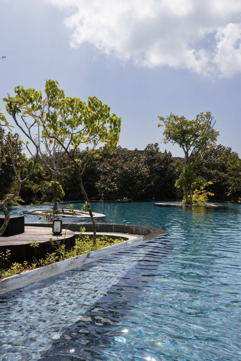 Hilton Yala Swimming Pool