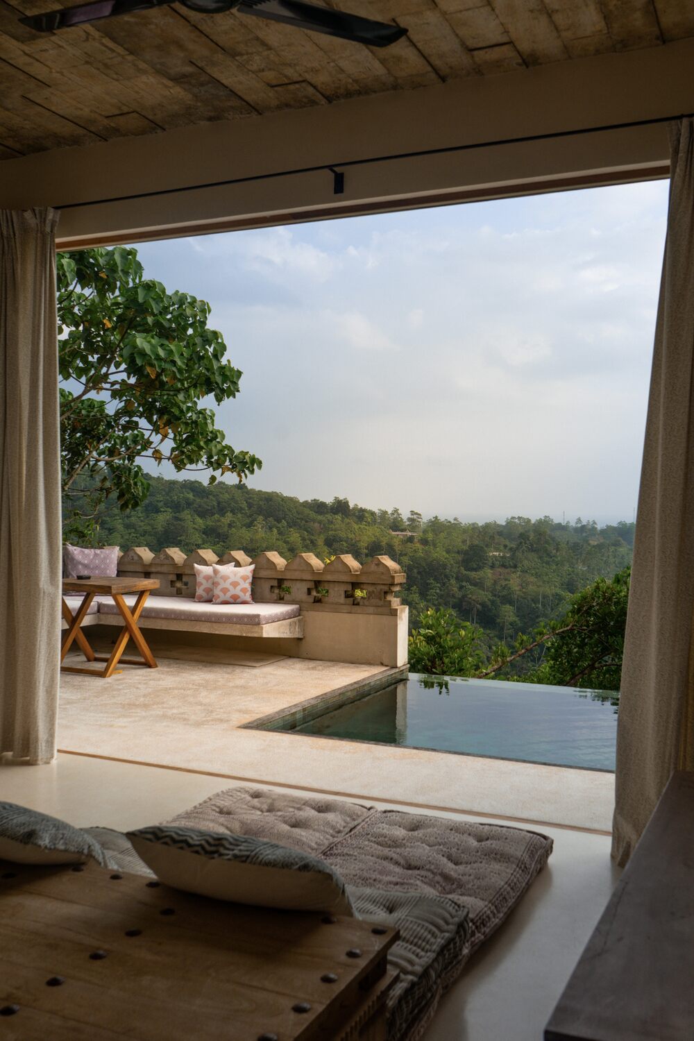 Malabar Hill Room View