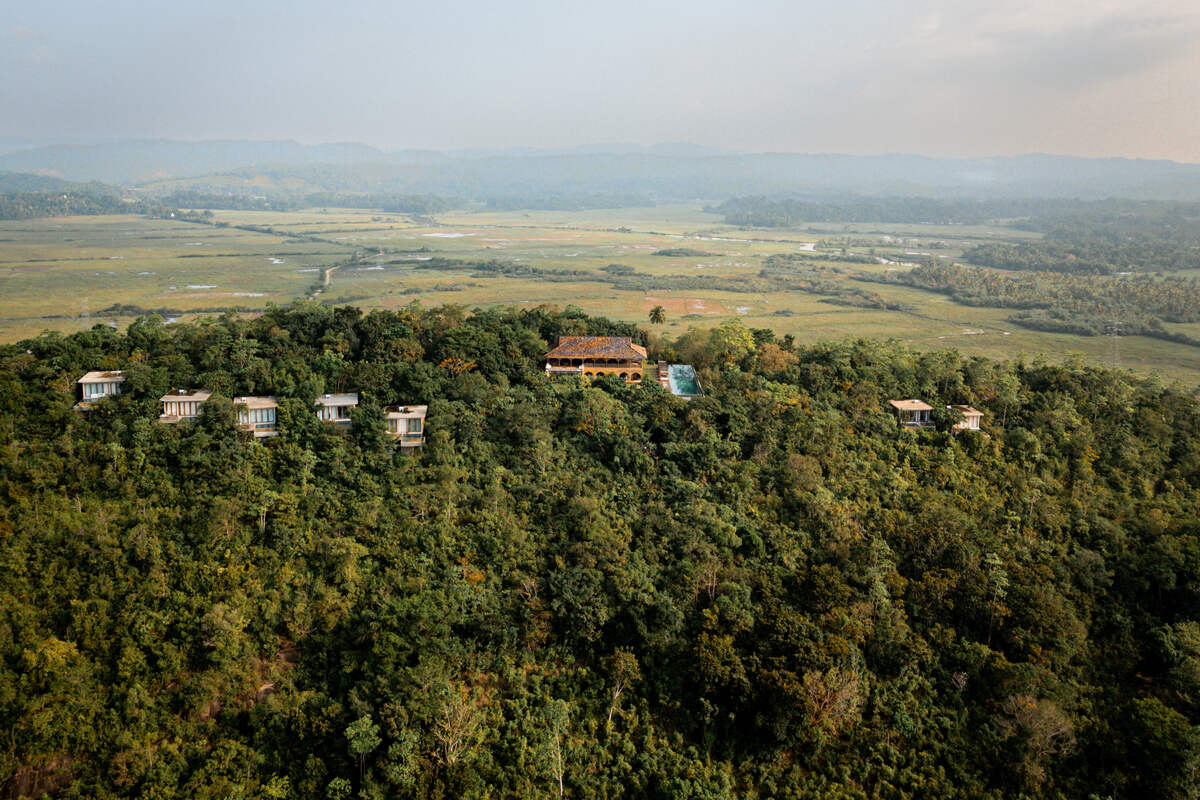 Malabar Hill Sri Lanka