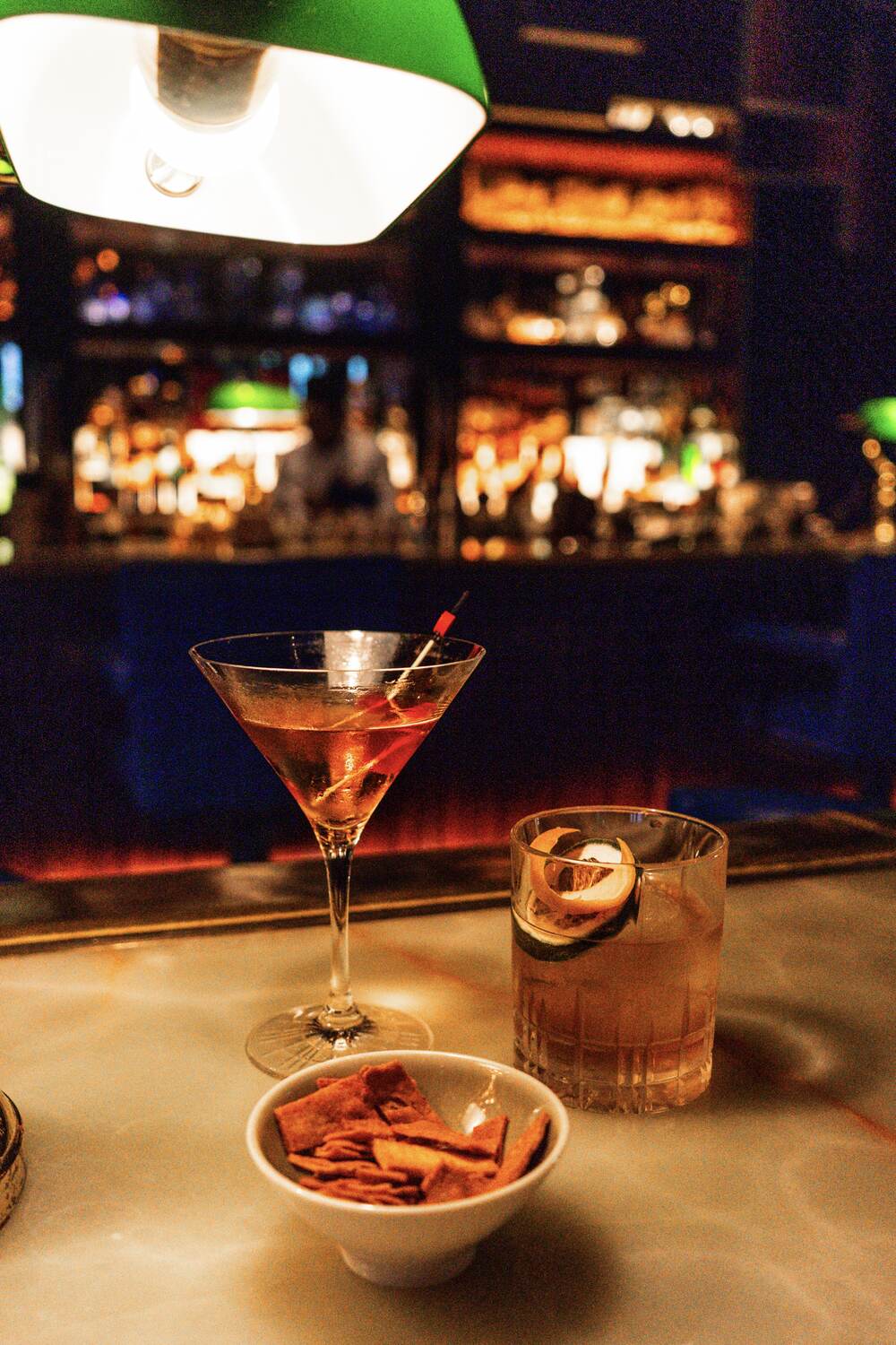 Shangri La Colombo Bar