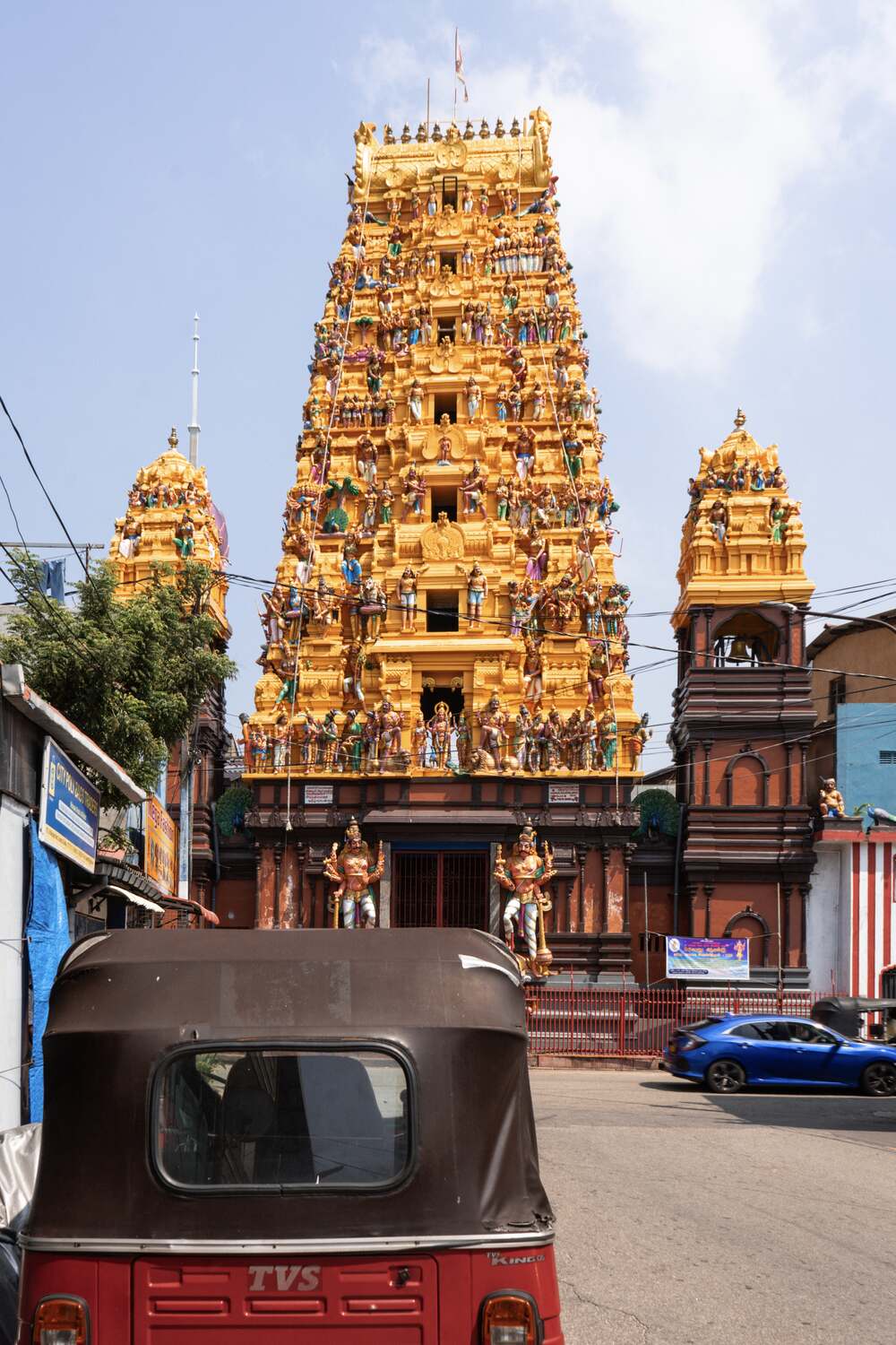 Sri Kaliawasanathar Swami Devasthanam Temple