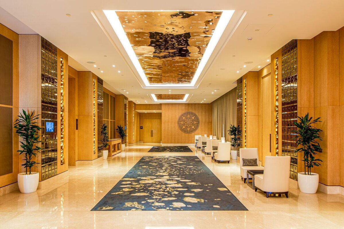 Jumeirah Muscat Bay Hotel