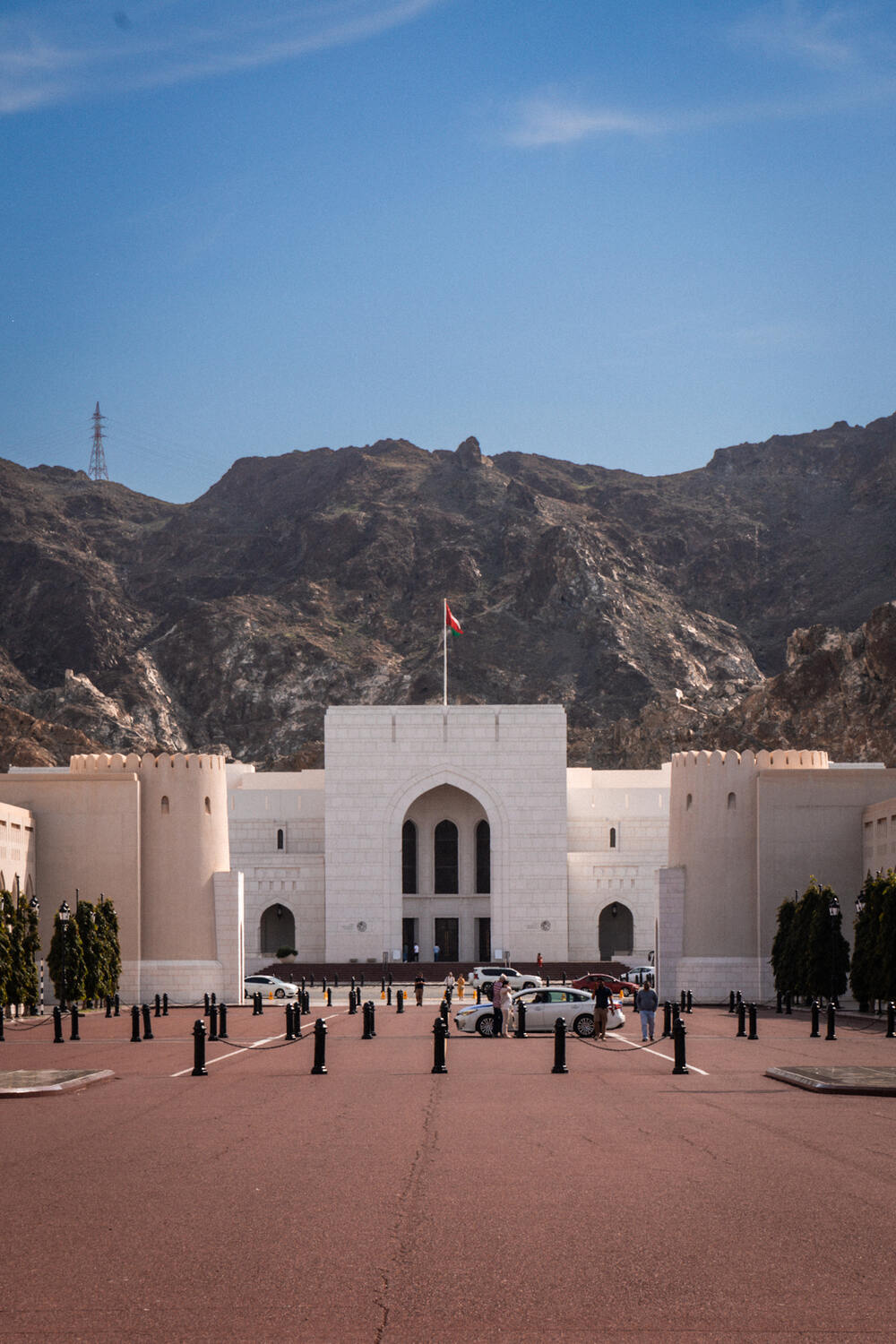 Old Muscat Oman